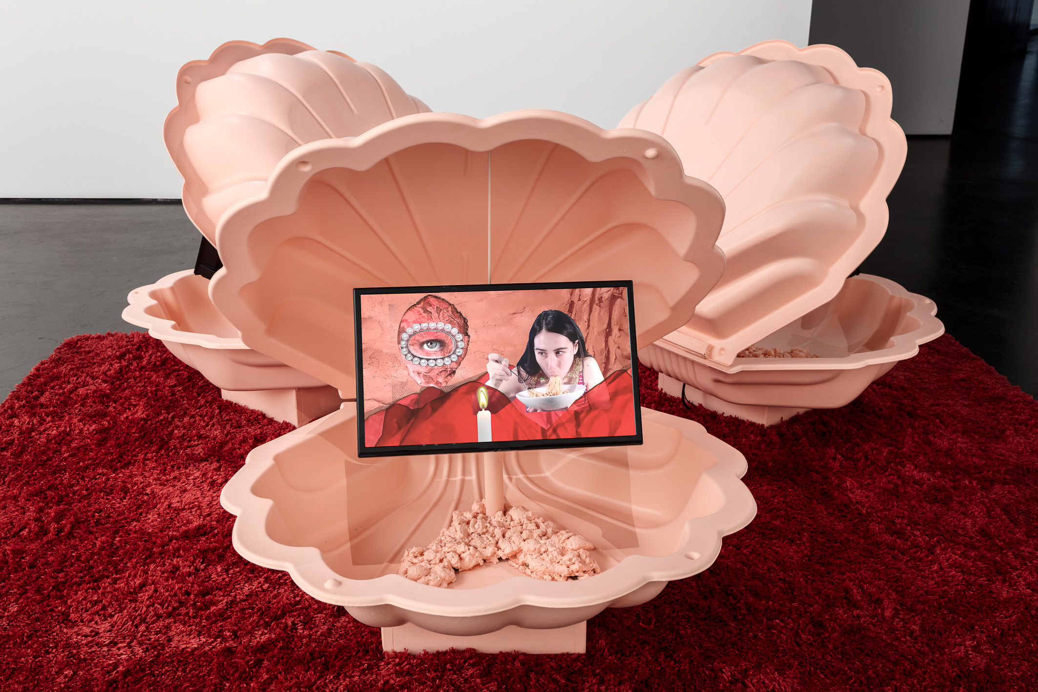 Be My Once In A Lifetime artwork 1 by Rachel Button